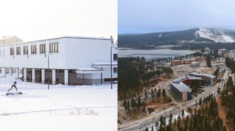 Kuva toimijasta Jyväskylän yliopiston liikuntatieteellinen tiedekunta