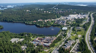 Kuva toimijasta Itä-Suomen yliopisto