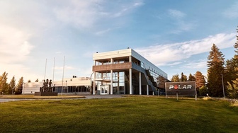 Kuva toimijasta Polar