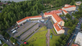 Kuva toimijasta Jyväskylän ammattikorkeakoulu