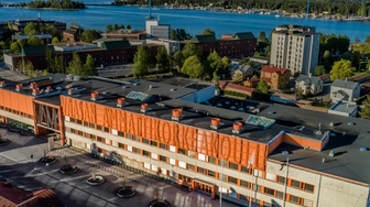 Kuva toimijasta Vaasan ammattikorkeakoulu