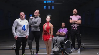 Kuva toimijasta Suomen Paralympiakomitea