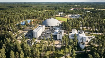 Kuva toimijasta Suomen Urheiluopisto