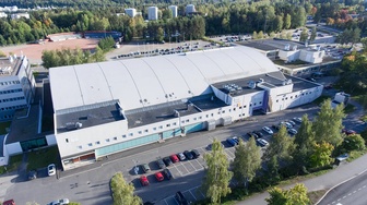 Kuva toimijasta Huippu-urheilun instituutti KIHU