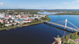 Kuva toimijasta Lapin ammattikorkeakoulu