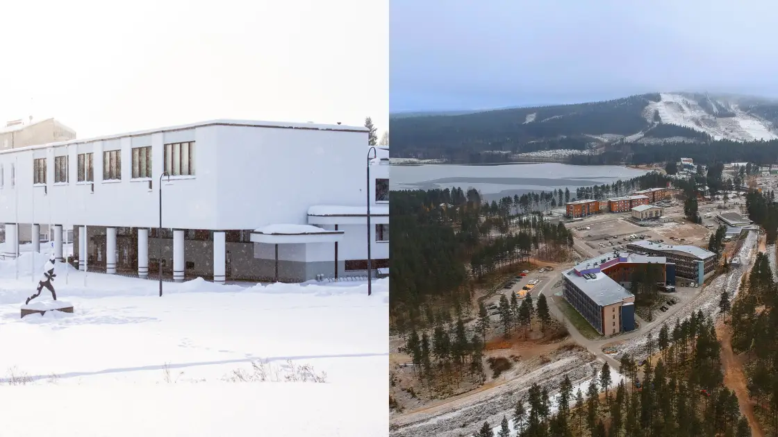 Kuva toimijasta Jyväskylän yliopiston liikuntatieteellinen tiedekunta