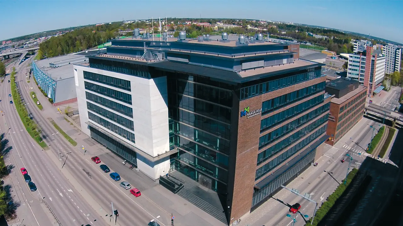 Kuva toimijasta Haaga-Helia ammattikorkeakoulu