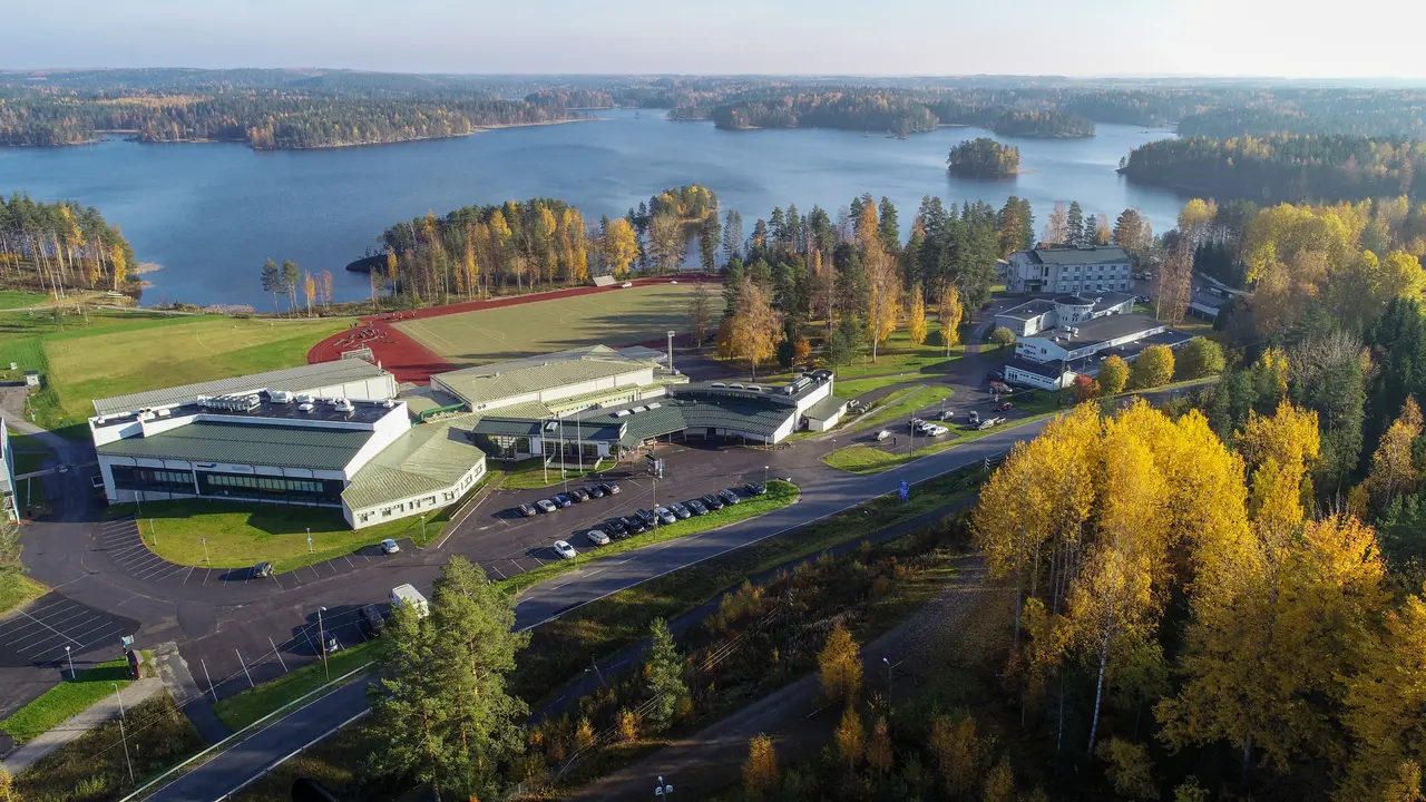 Kuva toimijasta Tanhuvaaran Urheiluopisto