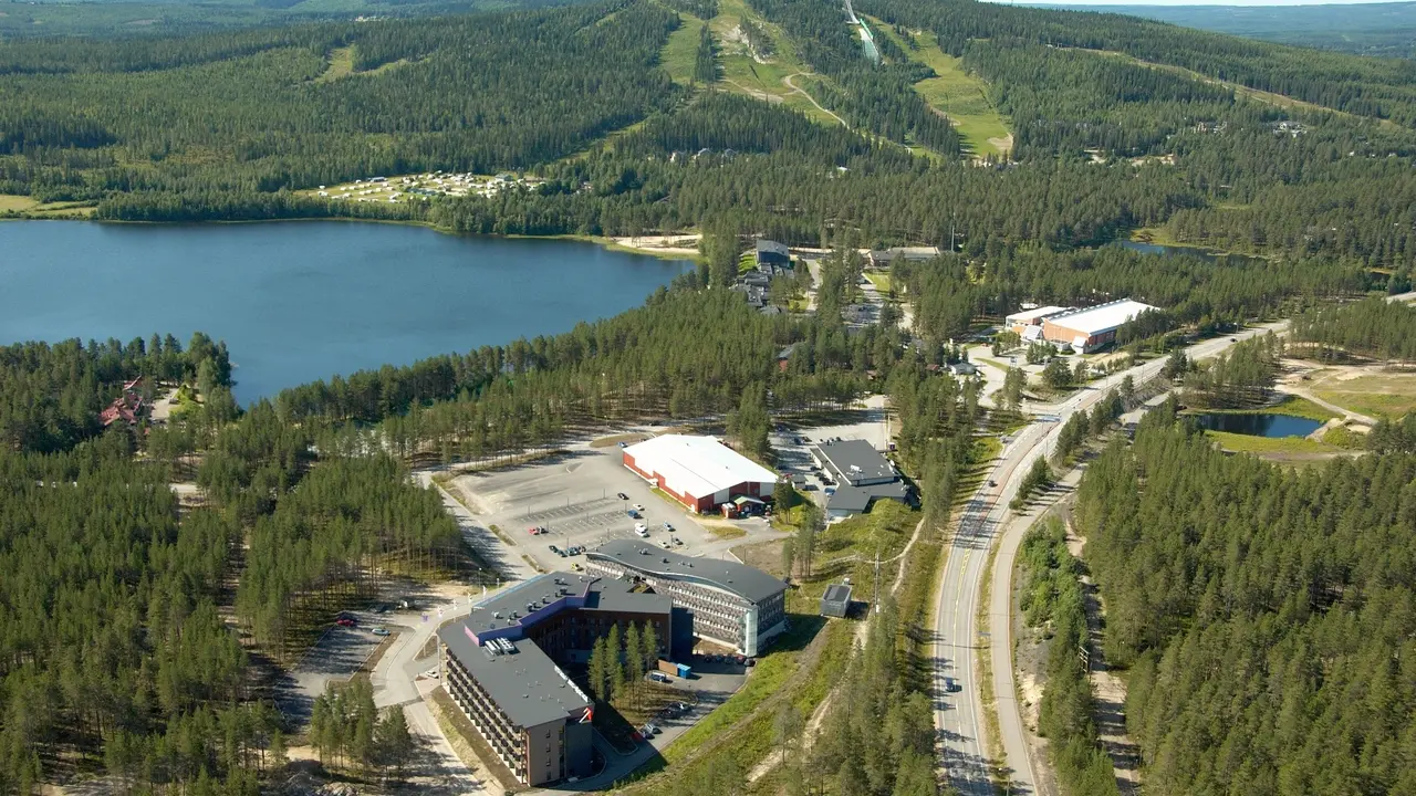 Kuva toimijasta Vuokatti-Ruka Urheiluakatemia ja Olympiavalmennuskeskus Vuokatti-Ruka