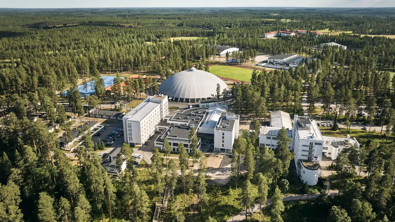 Kuva toimijasta Suomen Urheiluopisto