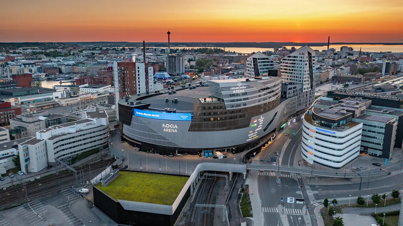 Kuva toimijasta Tappara