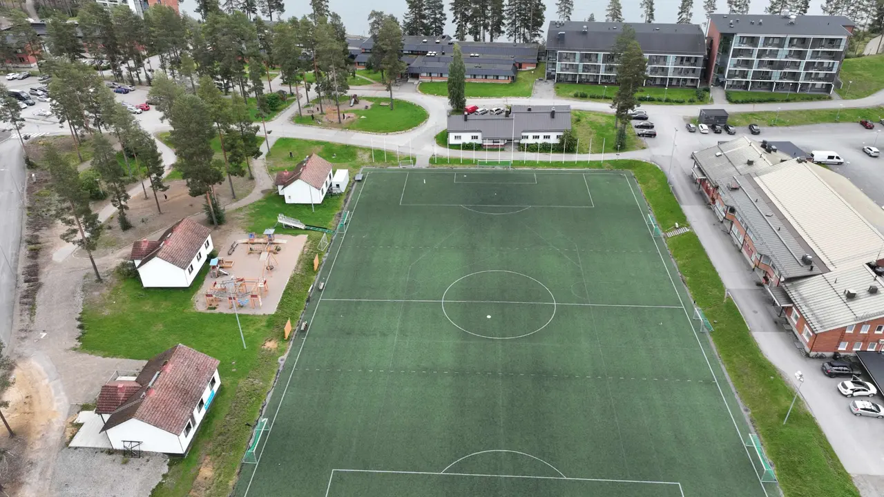 Kuva toimijasta Vuokatin Urheiluopisto