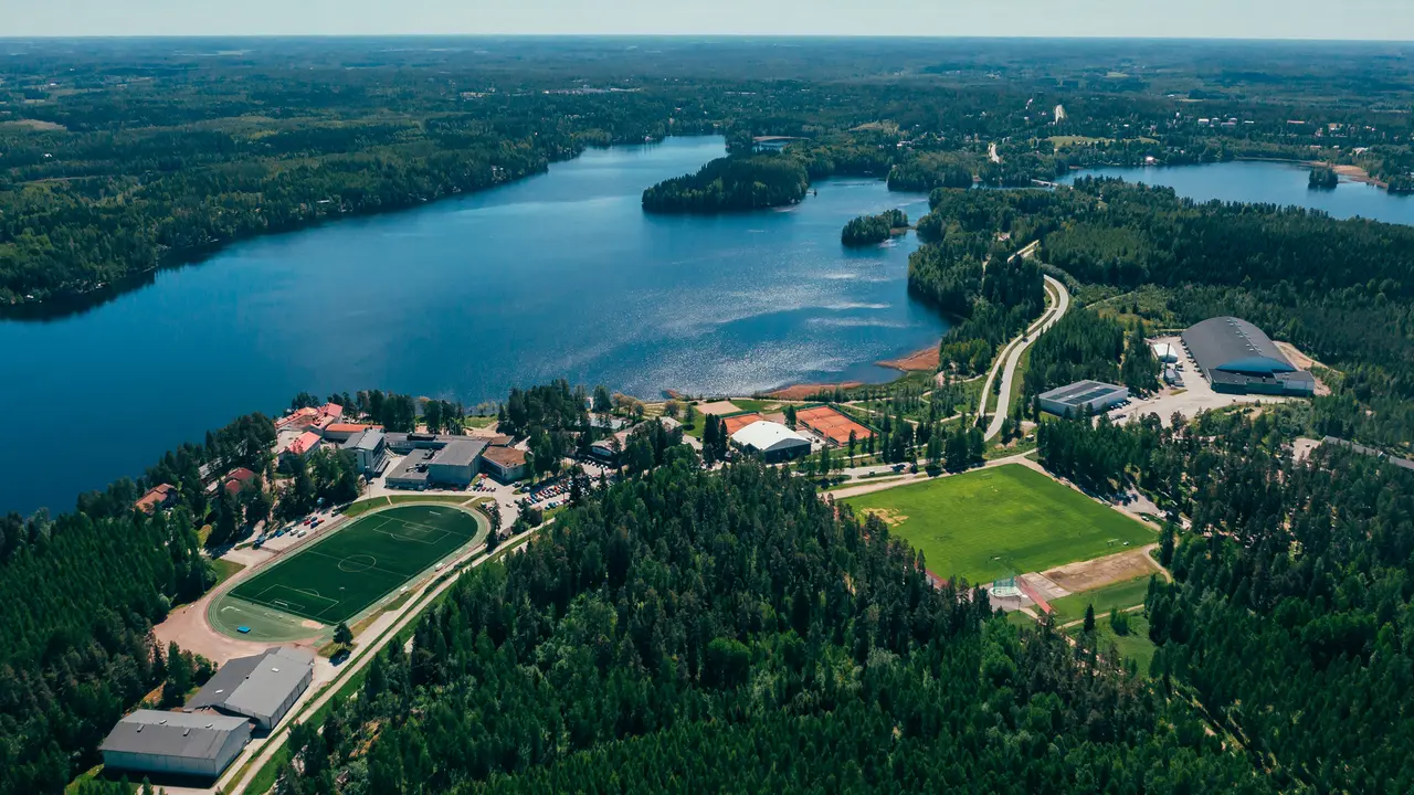 Kuva toimijasta Kolmen kampuksen urheiluopisto - Pajulahden kampus