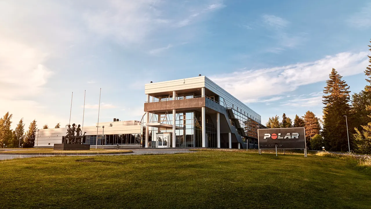 Kuva toimijasta Polar