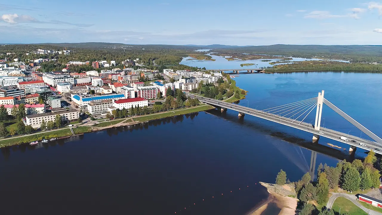 Kuva toimijasta Lapin ammattikorkeakoulu