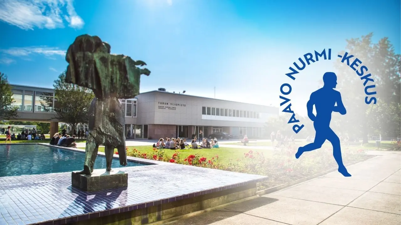 Kuva toimijasta Paavo Nurmi -keskus