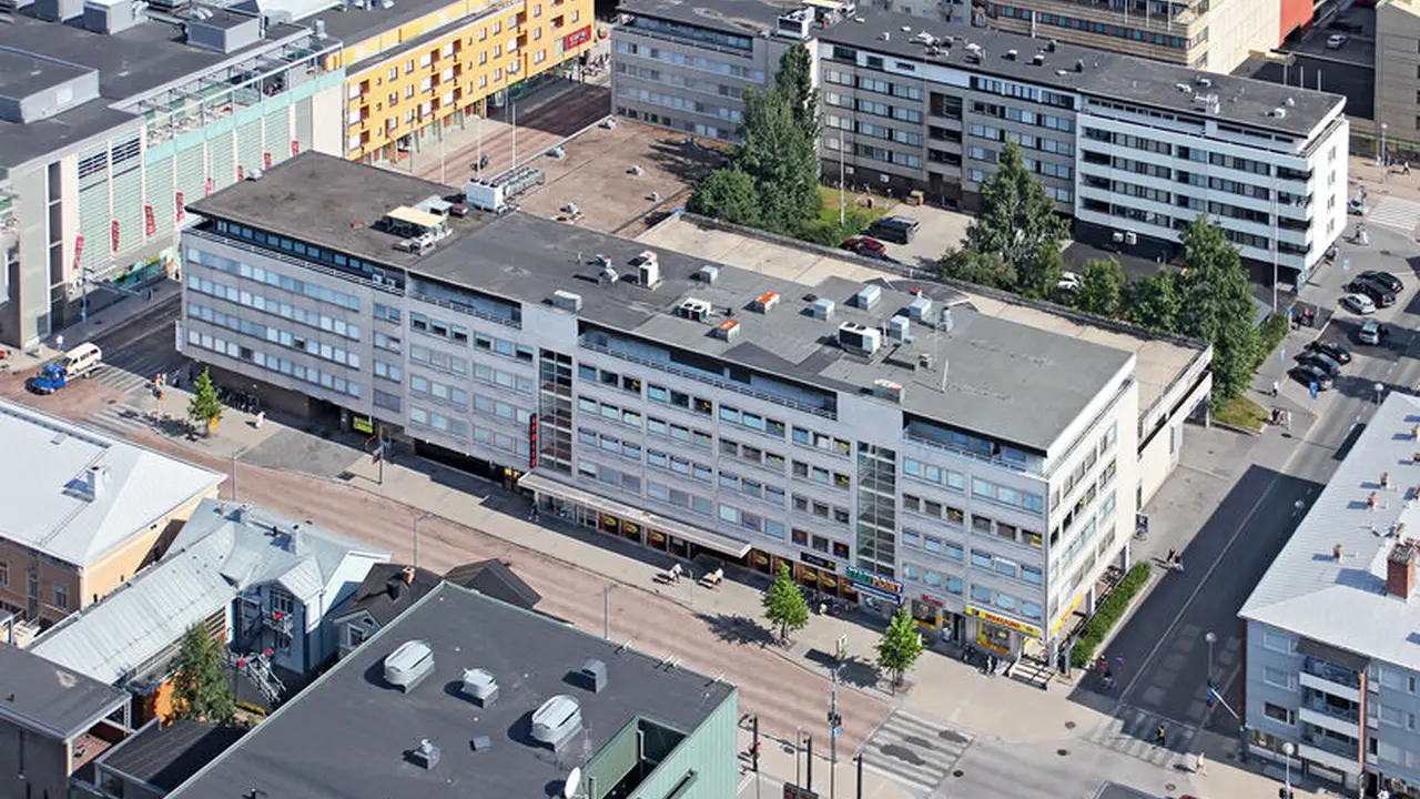 Kuva toimijasta Qridi Oy