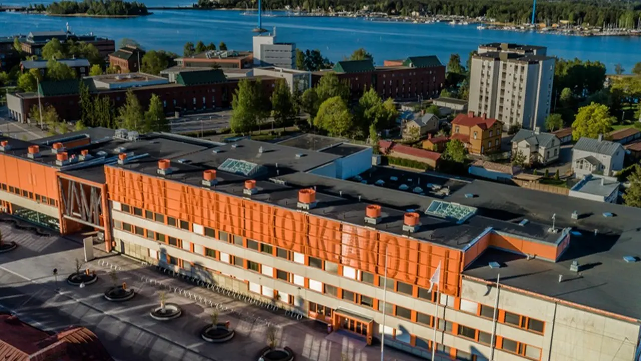 Kuva toimijasta Vaasan ammattikorkeakoulu