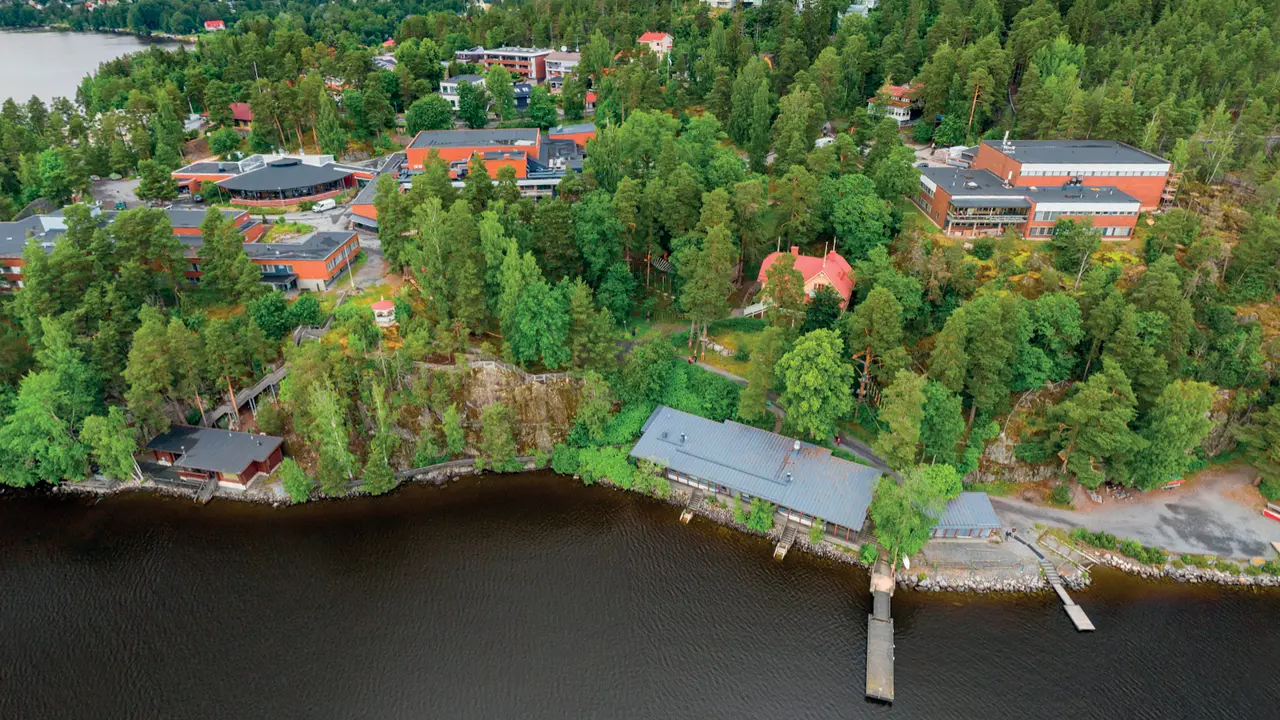 Kuva toimijasta Varalan Urheiluopisto